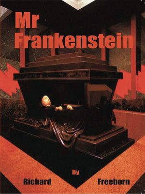 cover image of Mr Frankenstein